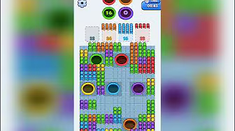 Hole People Level 611: Hole People Level 611 Solution Walkthrough