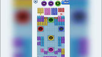 Hole People Level 614: Hole People Level 614 Very Hard Solution Walkthrough