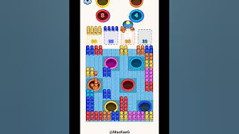 Hole People Level 63: Hole People Level 63 Solution Walkthrough