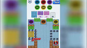 Hole People Level 637: Hole People Level 637 Solution Walkthrough