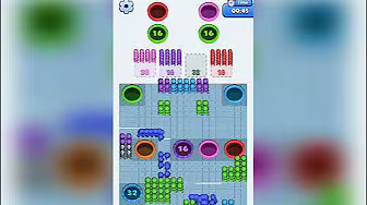 Hole People Level 638: Hole People Level 638 Very Hard Solution Walkthrough