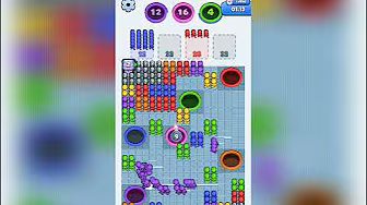 Hole People Level 640: Hole People Level 640 Solution Walkthrough