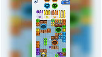 Hole People Level 643: Hole People Level 643 Solution Walkthrough