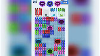 Hole People Level 644: Hole People Level 644 Solution Walkthrough