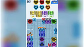 Hole People Level 652: Hole People Level 652 Very Hard Solution Walkthrough