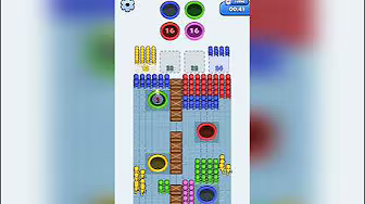 Hole People Level 656: Hole People Level 656 Solution Walkthrough