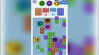 Hole People Level 657: Hole People Level 657 Very Hard Solution Walkthrough