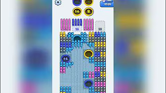 Hole People Level 658: Hole People Level 658 Solution Walkthrough