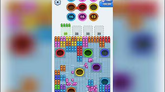 Hole People Level 671: Hole People Level 671 Solution Walkthrough