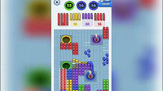 Hole People Level 672: Hole People Level 672 Solution Walkthrough