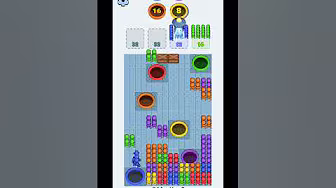 Hole People Level 69: Hole People Level 69 Solution Walkthrough