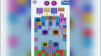 Hole People Level 691: Hole People Level 691 Very Hard Solution Walkthrough
