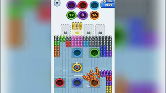 Hole People Level 696: Hole People Level 696 Very Hard Solution Walkthrough