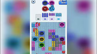 Hole People Level 697: Hole People Level 697 Solution Walkthrough