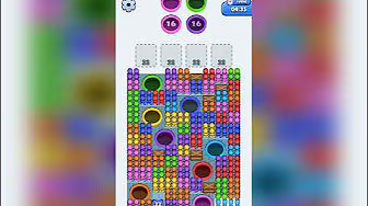 Hole People Level 703: Hole People Level 703 Solution Walkthrough