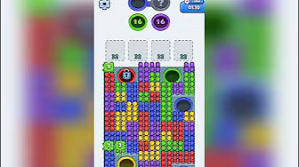 Hole People Level 710: Hole People Level 710 Solution Walkthrough