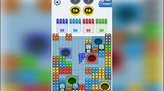 Hole People Level 725: Hole People Level 725 Solution Walkthrough