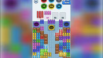 Hole People Level 726: Hole People Level 726 Very Hard Solution Walkthrough