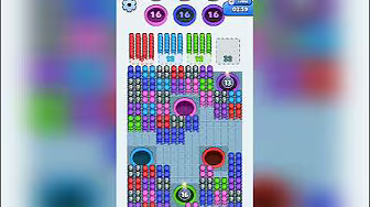 Hole People Level 728: Hole People Level 728 Very Hard Solution Walkthrough