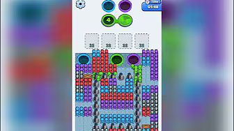 Hole People Level 736: Hole People Level 736 Very Hard Solution Walkthrough