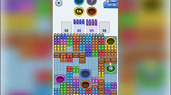 Hole People Level 742: Hole People Level 742 Very Hard Solution Walkthrough