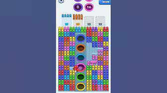 Hole People Level 745: Hole People Level 745 Solution Walkthrough