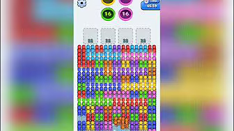 Hole People Level 757: Hole People Level 757 Solution Walkthrough