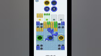 Hole People Level 81: Hole People Level 81 Solution Walkthrough