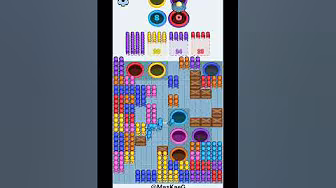 Hole People Level 83: Hole People Level 83 Solution Walkthrough