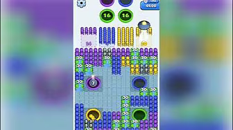 Hole People Level 845: Hole People Level 845 Solution Walkthrough