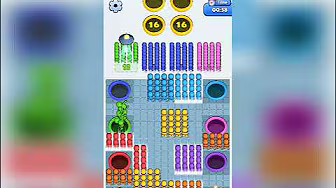Hole People Level 850: Hole People Level 850 Solution Walkthrough