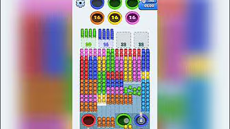 Hole People Level 860: Hole People Level 860 Solution Walkthrough