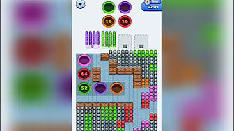 Hole People Level 867: Hole People Level 867 Solution Walkthrough