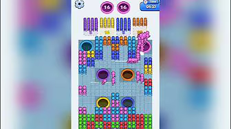 Hole People Level 875: Hole People Level 875 Very Hard Solution Walkthrough