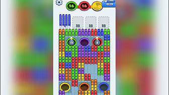 Hole People Level 883: Hole People Level 883 Solution Walkthrough