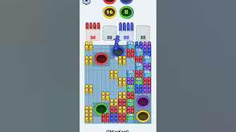 Hole People Level 89: Hole People Level 89 Solution Walkthrough