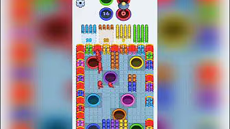 Hole People Level 921: Hole People Level 921 Solution Walkthrough