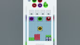 Hole People Level 96: Hole People Level 96 Solution Walkthrough