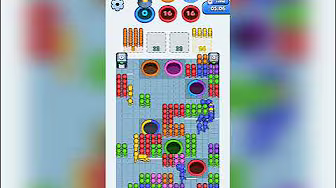 Hole People Level 988: Hole People Level 988 Very Hard Solution Walkthrough